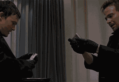 Boondock Saints Mobster GIF