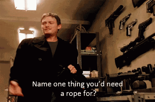 Boondock Saints Rope GIF
