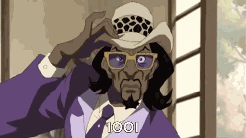 Boondocks Apimpnamedslickback GIF