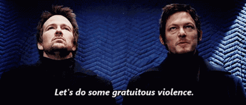 Boondocks Saints GIF