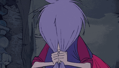 Booo Madam-mim GIF