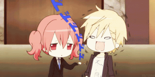 Boop Poke GIF
