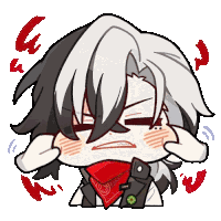 Boothill Honkai Star Rail Sticker