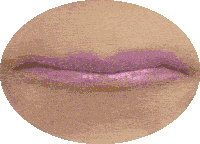 Booyah Pop Lips Sticker