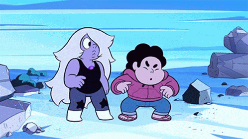 Boquiaberto Steven GIF
