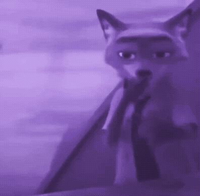 Bora Nick Wilde Nick Wilde Scuba GIF