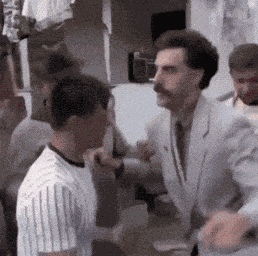 Borat Borat Dance GIF