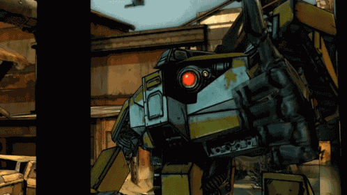 Borderlands Loader GIF