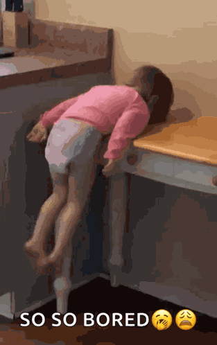Bored Boredom GIF