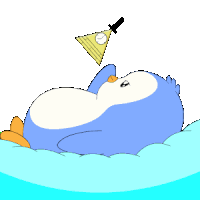 Bored Boring Sticker