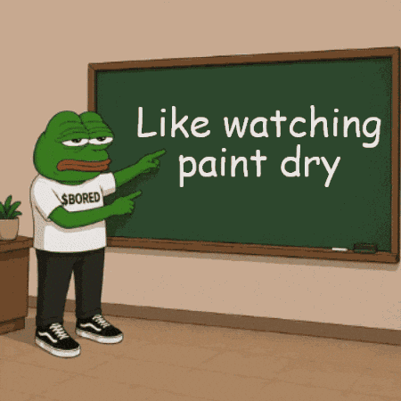 Bored Boring GIF