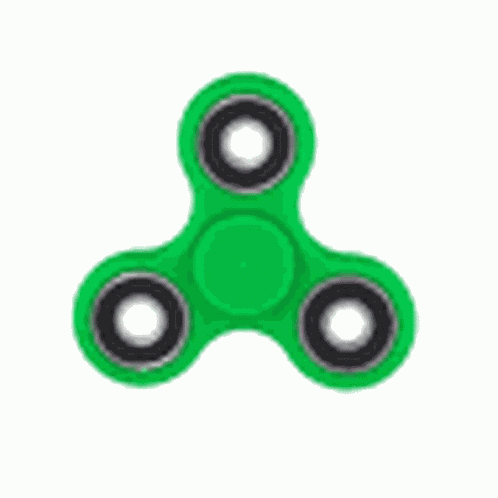 Bored Fidget Spinner GIF