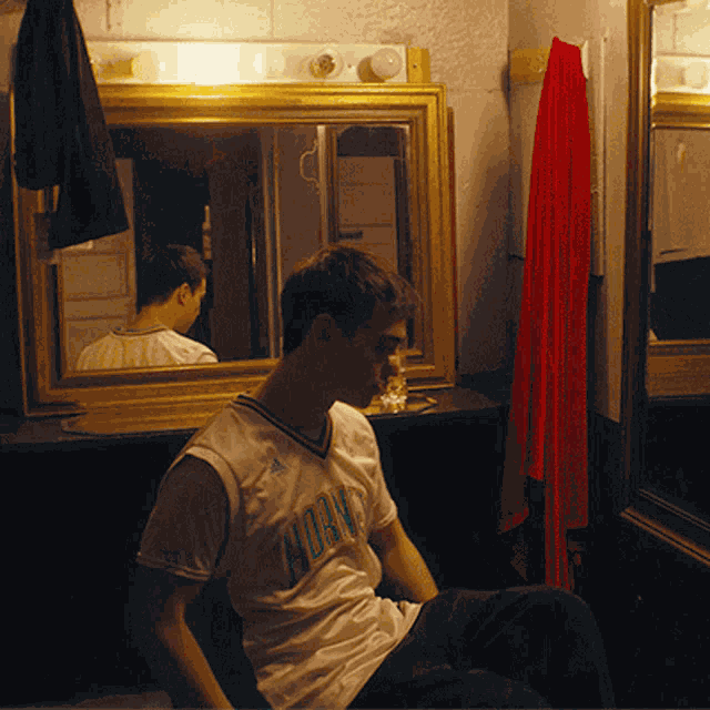 Bored George Kusonoki Miller GIF