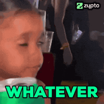 Bored Now Eye Roll GIF