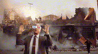 Boredmemes Apechain GIF