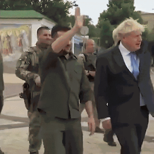 Boris Johnson Boris Johnsonuk GIF