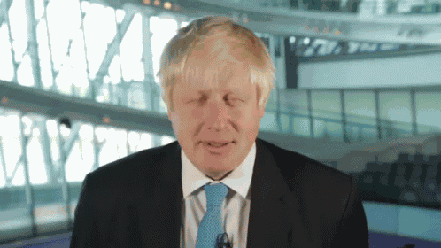 Boris Johnson Japanese GIF
