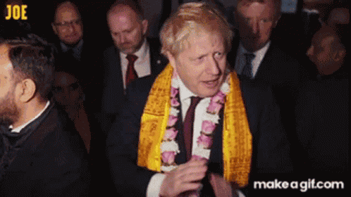 Boris Johnson GIF