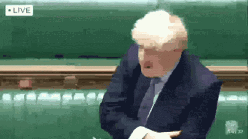 Borris Johnson Keir Starmer GIF