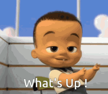 Boss Baby Buddy GIF
