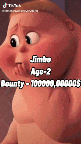 Boss Baby Jimbo GIF