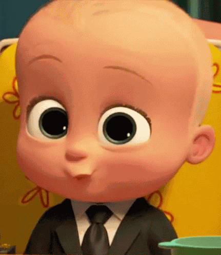 Boss Baby GIF