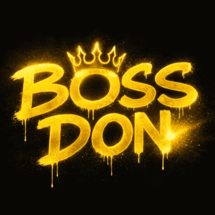 Boss Don Islandtwig GIF