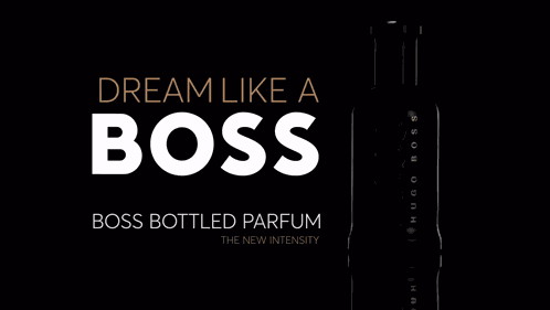 Boss Hugo Boss GIF