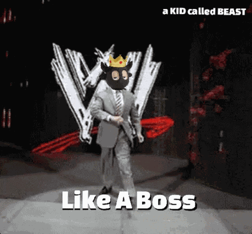 Boss Like A Boss GIF