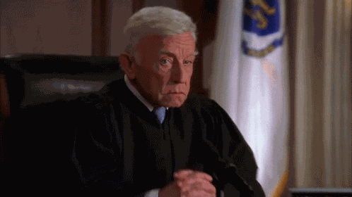 Boston Legal Disgusting GIF