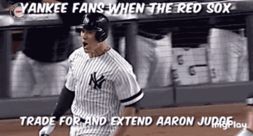 Bostonredsox Aaron GIF