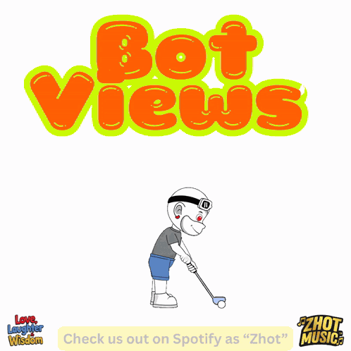 Bot Views Digital View Counter GIF