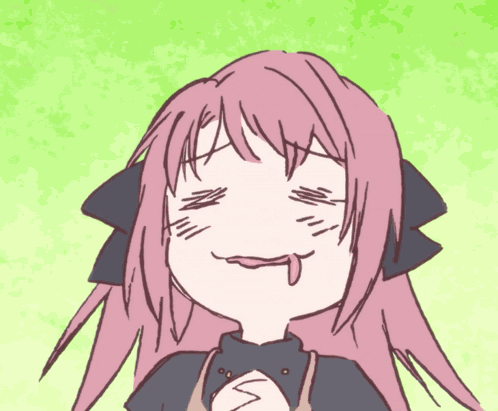 Botan Kamiina Fully Blossoms When Drunk Kamiina Botan Yoeru Sugata Wa Yuri No Hana GIF