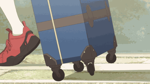 Botan Kamiina Fully Blossoms When Drunk Kamiina Botan Yoeru Sugata Wa Yuri No Hana GIF