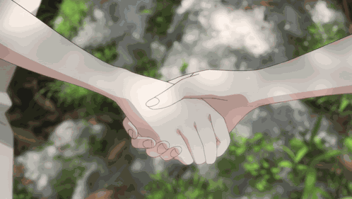 Botan Kamiina Fully Blossoms When Drunk Kamiina Botan Yoeru Sugata Wa Yuri No Hana GIF