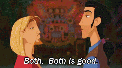 Both Agree GIF