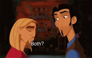 Both Both Is Good GIF