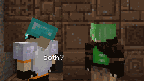Both Both Is Good GIF