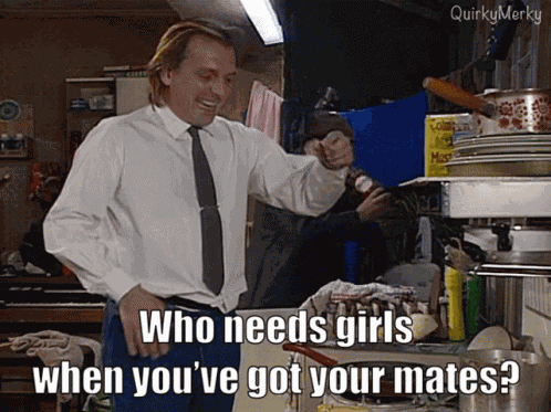 Bottom Smells GIF