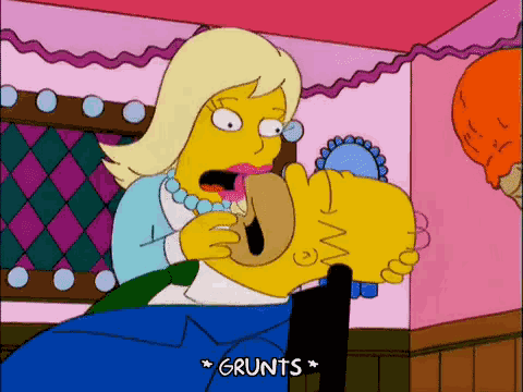 Bouche à Bouche GIF