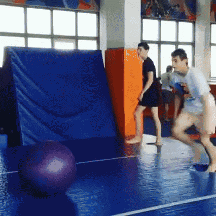 Bounce Doublebounce GIF