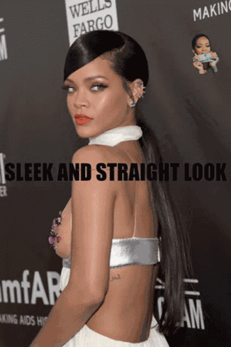 Bounce Weave Hair GIF