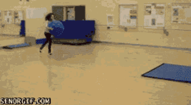 Bouncy Ball Kaboom GIF