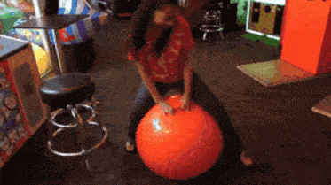 Bouncyball GIF