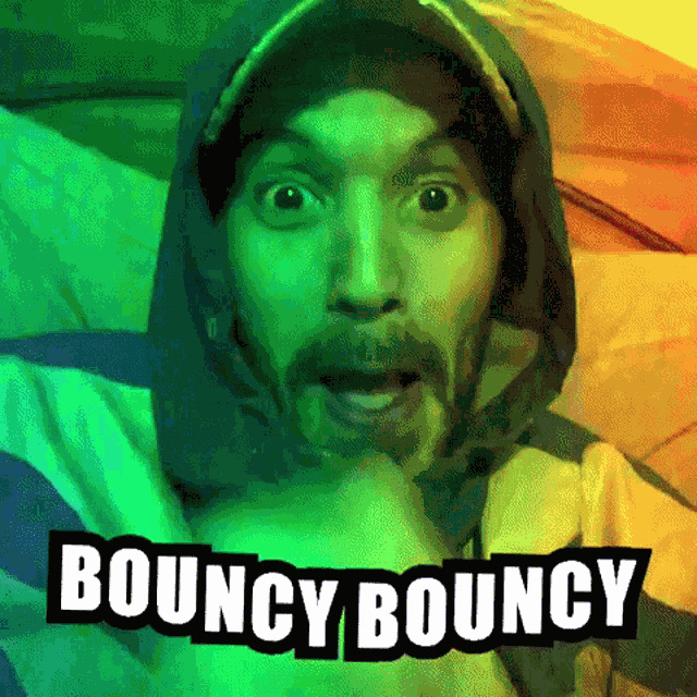 Bouncybouncy Omlet Arcade GIF