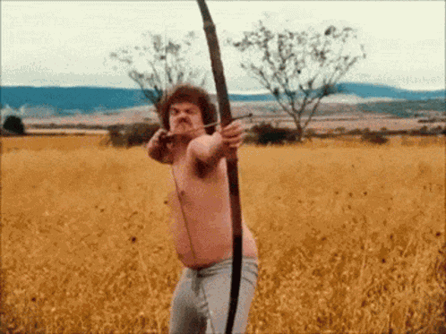 Bow Arrow GIF