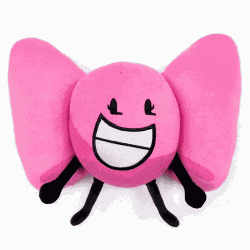 Bow Bow Inanimate Insanity GIF