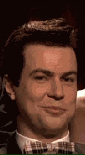 Bow Tie GIF