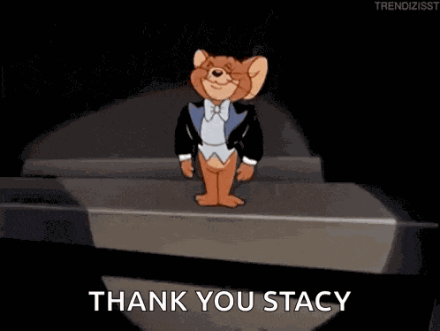 Bowing Thank You GIF