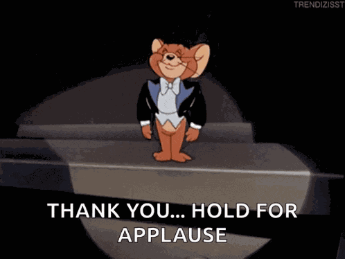 Bowing Thank You GIF